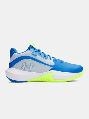 Obrázek produktu pro Boty Under Armour Unisex UA Lockdown 7 – modré, velikost 12,5