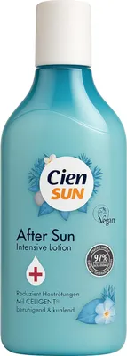 Produktbild von Cien Sun After Sun Intensive Lotion 250 ml Weiße Kappe