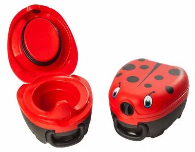 Zdjęcie produktu dla imagoarts MyCarryPotty Biedronka Podróżna nocnik
