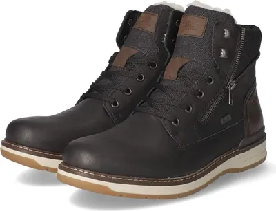 Produktbild von Rieker Schnürboots Herren 31363833333035 Schwarz 47 EU