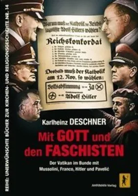 Produktbild von Mit Gott und den Faschisten