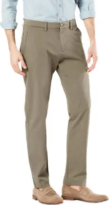 Image de Dockers Smart 360 Flex Motion Slim Tapered Chinohose Braun 36 / 34 Mann Braun 36