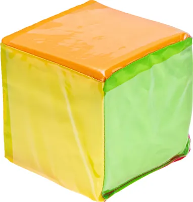 Produktbild von Betzold Pocket Cube, Farbe: bunt, Größe: 15 x 15 cm, Setgröße: 1 Stück