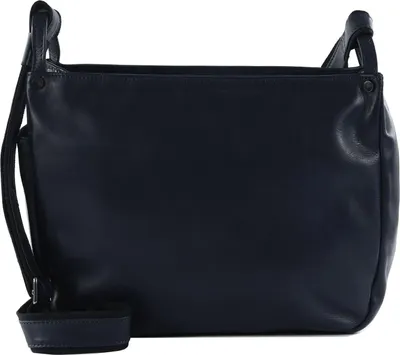 Produktbild von HAROLD'S Umhängetasche Schultertasche Caugio Crossbag Zip Dark Blue dunkelblau