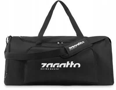 Zdjęcie produktu dla Torba sportowa damska męska treningowa na siłownie torba podróżna ZAGATTO