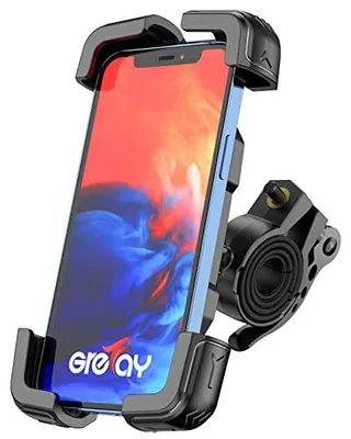 Zdjęcie produktu dla Uchwyt na telefon rowerowy motocyklowy uniwersalny 360 obrót