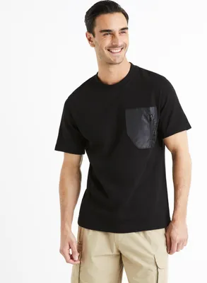 Produktbild von Celio Fepotech Taschen-T-Shirt S