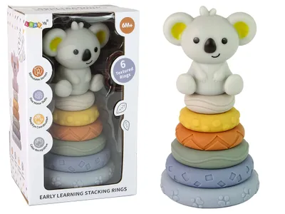 Produktbild von Koala-Pyramide für Babys