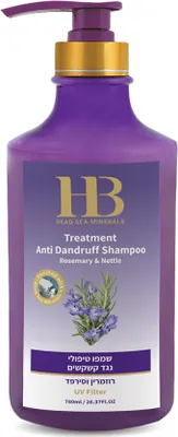 Produktbild von Health&Beauty Behandlungsshampoo gegen Schuppen 780 ml