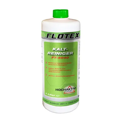 Produktbild von Flotex Kaltreiniger 1L Teilereiniger Motorreiniger Motorenreiniger Entfetter