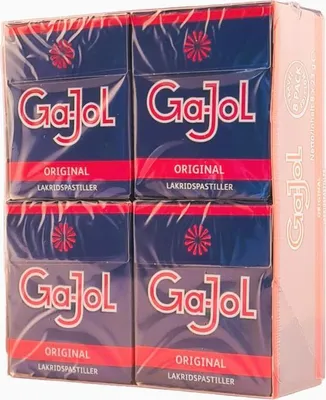 Produktbild von Ga-Jol Original 8x23g