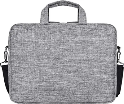 Produktbild von bags2GO DTG-15382 | Laptop Bag - San Francisco / 40 x 30 x 5 cm - Farbe: Grey Melange - Größe: 40 x 30 x 5 cm