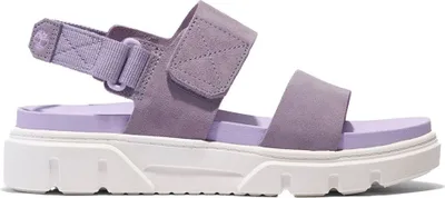 Produktbild von Timberland Greyfield 2 Strap Sandalen Lila EU 39 Frau Lila EU 39