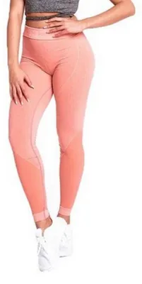 Image de Gym Hero - Leggings pour femmes PP7902 (M) (orange)