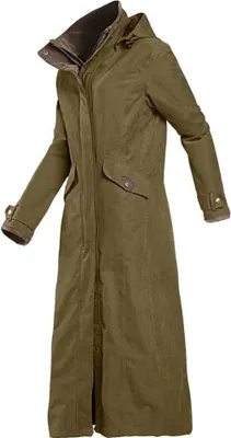 Produktbild von Baleno Mantel Kensington Damen Pine Green M