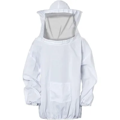 Produktbild von Imkerjacke mit Hut,mit abnehmbarem Schleier