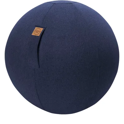 Obrázok produktu pre SITTING BALL 80010 012 SITTING BALL FELT Sitzball blau