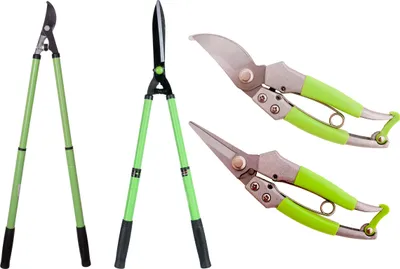 Produktbild von GRÜNE SERIE: Gartenschere, Gartenschere, Blumenschere