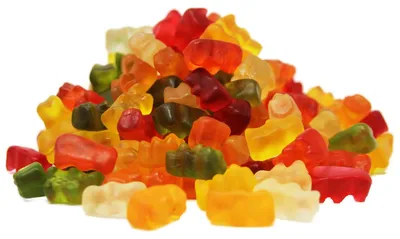 Obrázek produktu pro Haribo Gold Bears v 6 různých příchutích 3000g