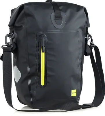Produktbild von 25L Wasserdichte Fahrrad Gep?cktr?ger Gep?cktasche Radfahren Sitztasche Umh?ngetasche