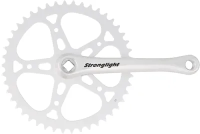 Produktbild von Stronglight Krg 1-F. 46 Zaehne 170Mm Silber