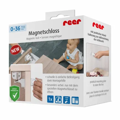 Obrázek produktu pro Magnetický zámek 1 ks.