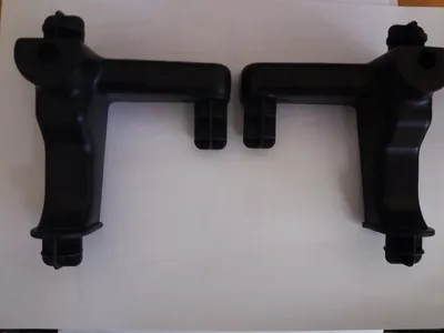 Zdjęcie produktu dla Big 2 x Achsschenkel für Big Bobby Car Mercedes und Big Porsche