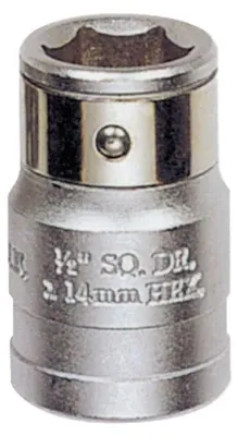 Image de Adaptateur 3/8 pour Outil, Raccord Hex 8mm