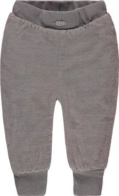 Produktbild von Kinder Stoffhose, grau, Kanz