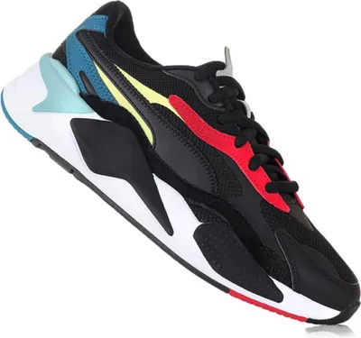 Image de Puma Chaussures Rsx Puzzle, 37157025