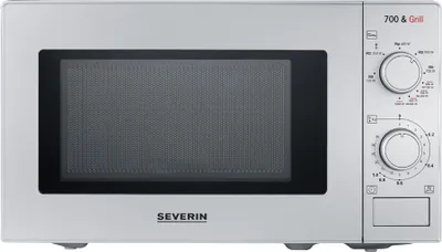 Produktbild von SEVERIN Mikrowelle MW 7900 mit Grillfunktion