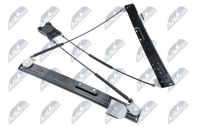 Produktbild von NTY EPS-FR-018 Elektrischer Fensterheber Vorne Links für FORD MONDEO IV Turnier (BA7) MONDEO IV (BA7) MONDEO IV Stufenheck (BA7)