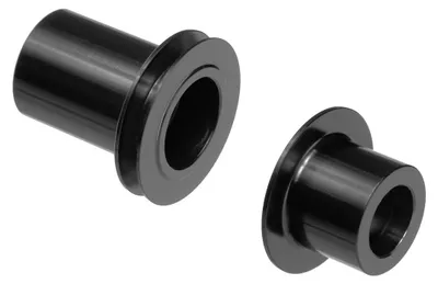 Produktbild von DT Swiss Umrüstkit HR auf X12 Thru Axle 12 mm Schwarz - schnelle Umrüstung au....