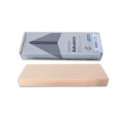 Produktbild von Ambrogio Sanelli - Naniwa - Advance Stone - Splash&Go Messerschärfstein - Körnung Nr. 800