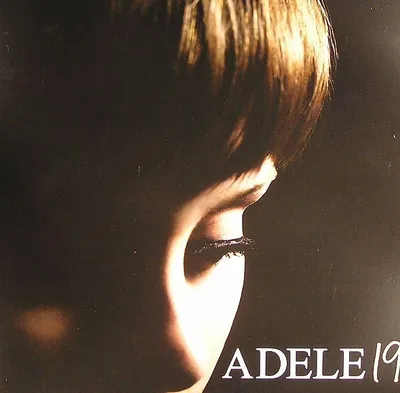 Immagine prodotto di Adele: 19 (1LP,  2008) Disco gramofono