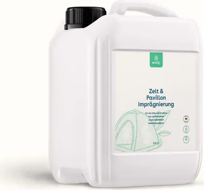 Produktbild von eco:fy Zelt und Pavillon Imprägnierung Imprägniermittel Imprägnierspray Imprägnierer UV-stabil Atmungsaktiv Schutz Pflege