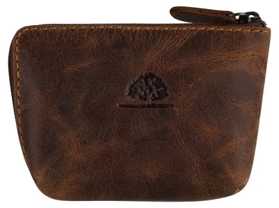 Produktbild von GREENBURRY Schlüsselmäppchen Vintage Key Case Brown braun
