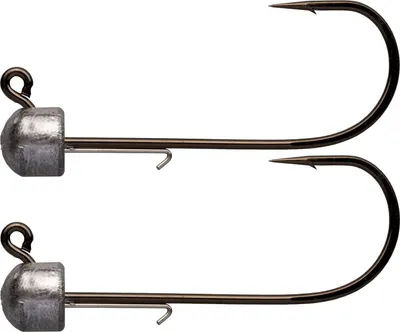 Produktbild von Zeck Predator Bullet Jig Head - 2 Jigköpfe, Größe/Gewicht:Gr. 6/0 / 5g