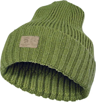 Produktbild von Ivanhoe Rippstrickmütze aus Wolle Ipsum Cactus - Einheitsgröße - grün