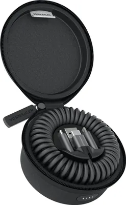 Image de VONMAHLEN VMR014P0003 - Câble tout-en-1 avec PB allroundo Power Noir
