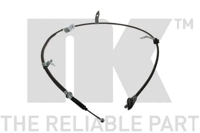 Produktbild von NK Handbremsseil Seilzug Feststellbremse für TOYOTA AURIS (NRE15, ZZE15, ADE15, ZRE15, NDE15) Rechts 9045196