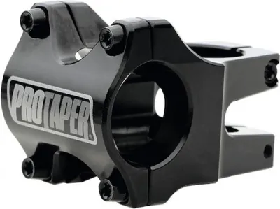 Produktbild von Protaper Vorbau 31,8 mm 45 mm Schwarz/Grau - 3D-geschmiedetes Aluminium, 215 ....