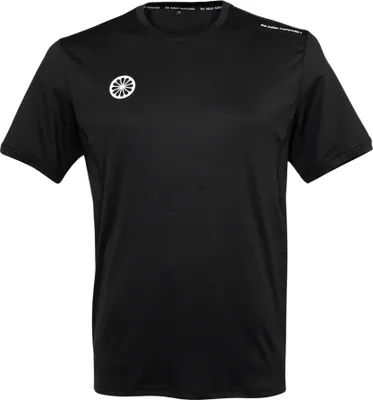 Produktbild von Indian Maharadja Jaipur Performance Tee Herren - Schwarz  | Größe: M