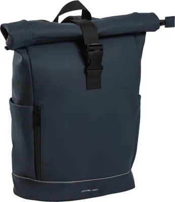 Produktbild von Daniel Ray Highlands Rolltop Rugtas M Waterproof 15" Marine Blauw