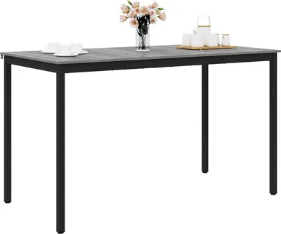 Obrázek produktu pro Barový stůl kompozitní dřevo