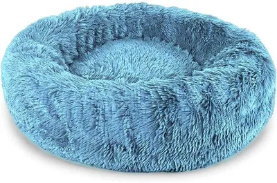 Image de Lit pour chien de taille moyenne, coussin robuste et lavable, pour chats et animaux de compagnie de taille moyenne