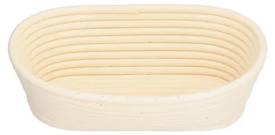 Image de Panier de fermentation pour pain au levain, avec accessoires de pâtisserie