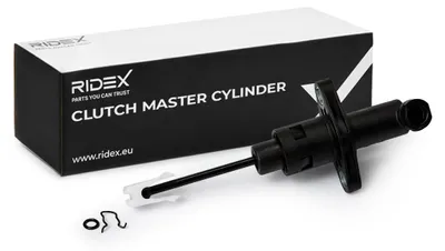 Produktbild von RIDEX 234M0006 Kupplungsgeberzylinder für VW Golf IV Schrägheck (1J1) Golf IV Variant (1J5) für AUDI A3 Schrägheck (8L1) TT Coupe (8N3) für SKODA