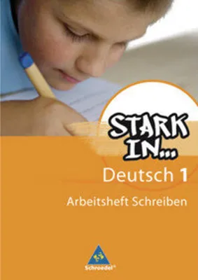 Obrázek produktu pro Stark in Deutsch: Das Sprachlesebuch - Ausgabe 2007