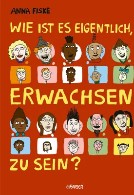 Produktbild von Wie ist es eigentlich, erwachsen zu sein?